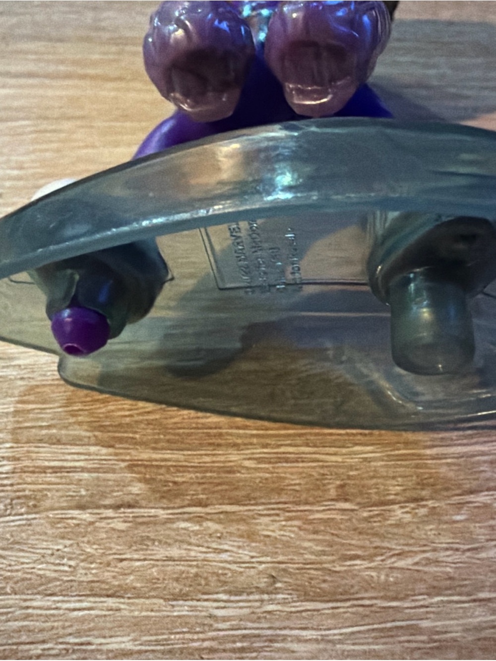 2022 McDonald's Happy Meal Marvel Black Panther Wakanda Forever Toy # 1 -SHURI - Picture 4 of 4